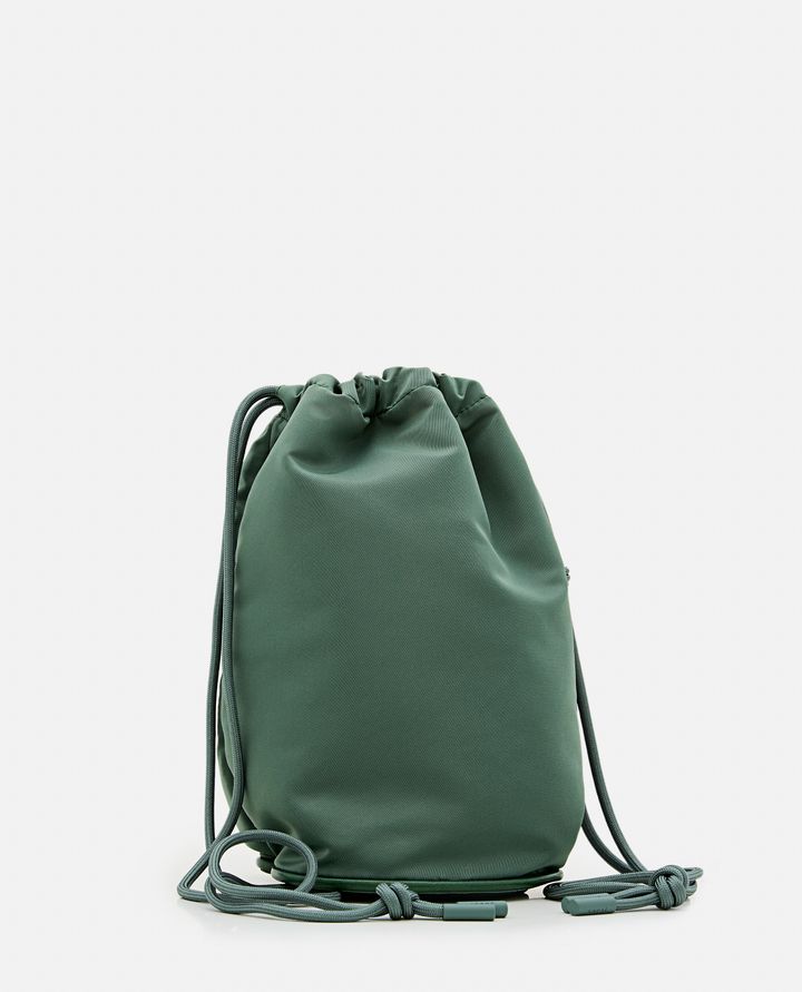 Sacai - S KINCHAKU NYLON TWILL BAG_2