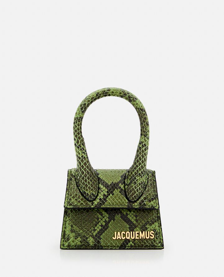 Jacquemus - LE CHIQUITO MINI BORSA IN PELLE_1