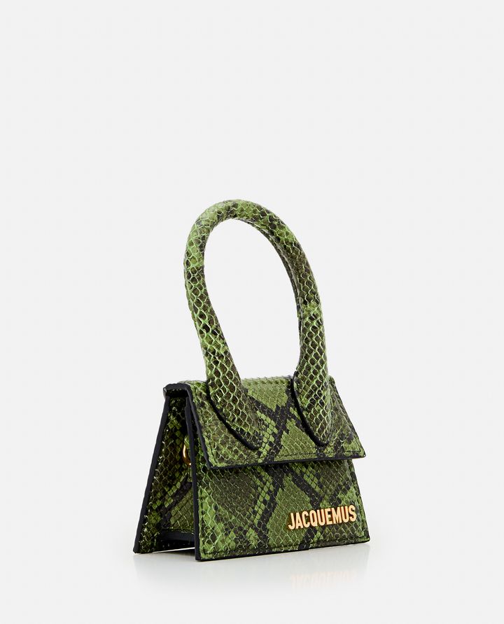 Jacquemus - LE CHIQUITO MINI LEATHER BAG_2