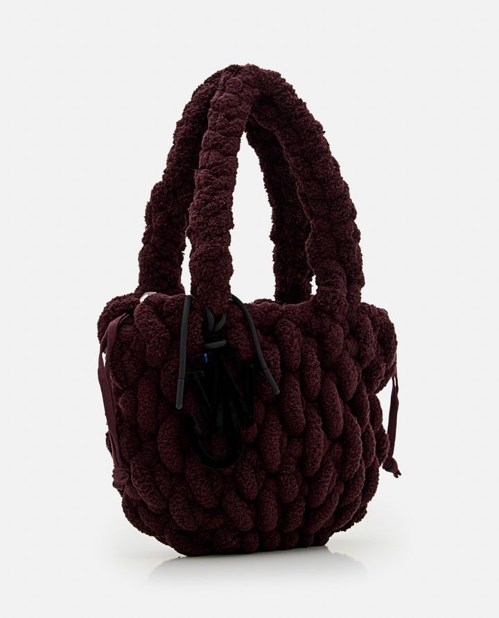 JW Anderson - SMALL BLANKET SHOPPER CROCHET BAG_2