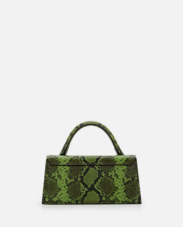 Jacquemus - LE CHIQUITO LONG BORSA IN PELLE_4