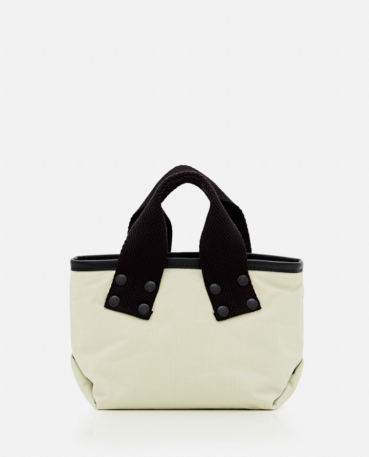 Sacai - SACAI X MARC GONGALES SMALL PATCH TOTE BAG_6