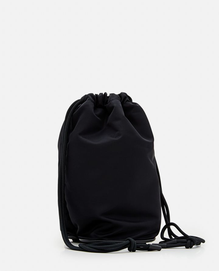 Sacai - S KINCHAKU NYLON TWILL BAG_2