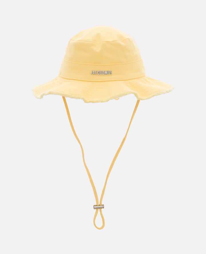 Jacquemus - LE BOB ARTICHAUT COTTON HAT_1