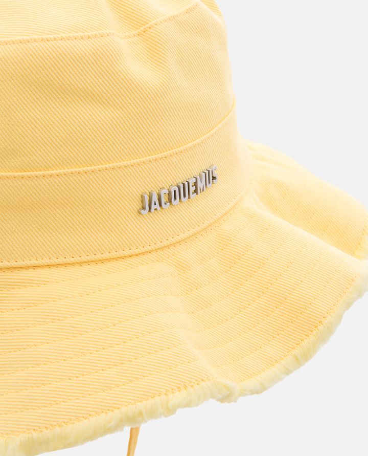 Jacquemus - LE BOB ARTICHAUT COTTON HAT_2