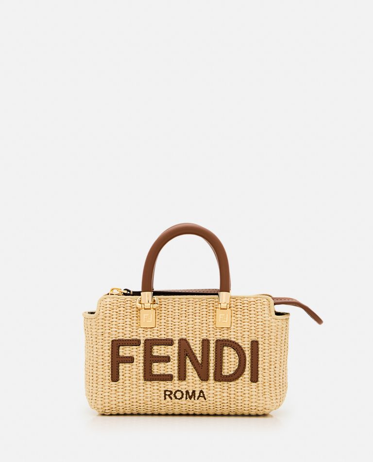 Fendi woven bag hotsell