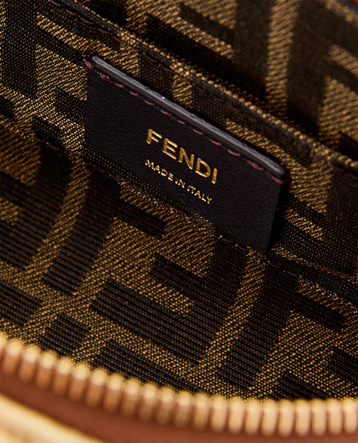 Fendi - MINI BY THE WAY BORSA A MANO IN PAGLIA_3