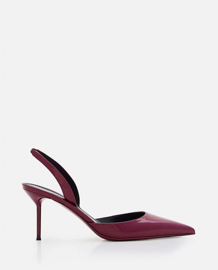 Paris Texas - LIDIA PATENT LEATHER SLINGBACK_1