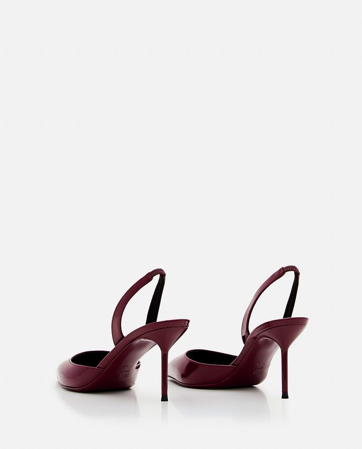 Paris Texas - LIDIA PATENT LEATHER SLINGBACK_3