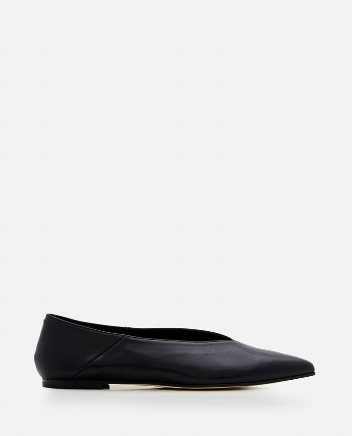 Aeyde - MOA LEATHER BALLET FLATS_1