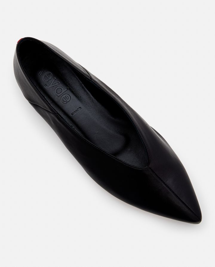 Aeyde - MOA LEATHER BALLET FLATS_4