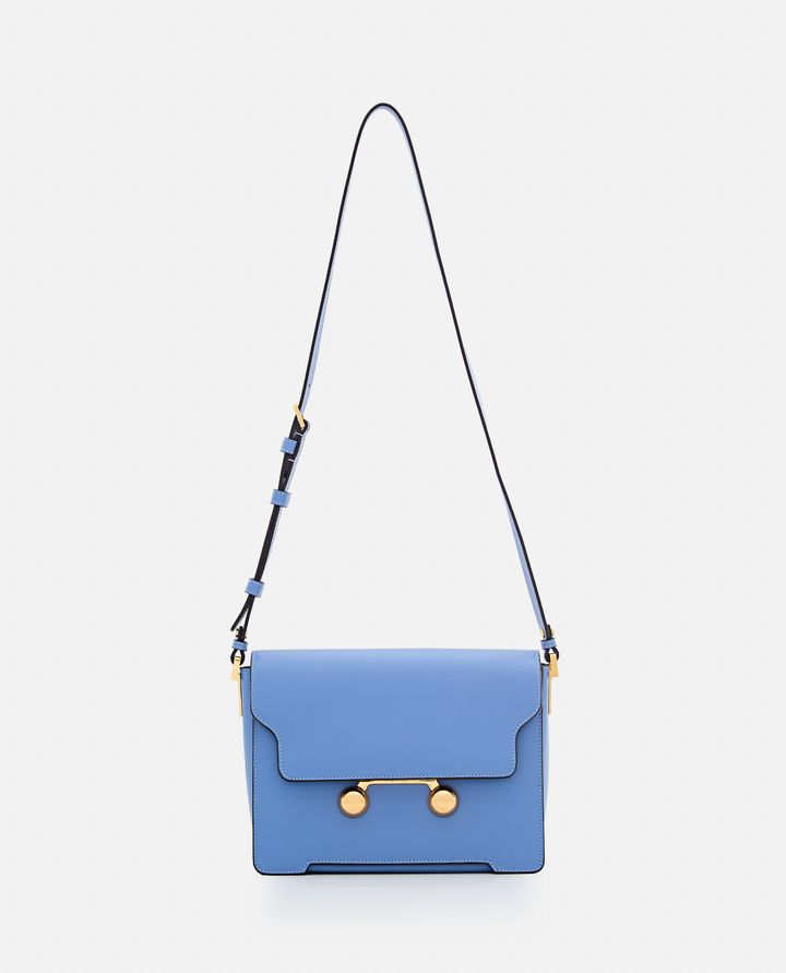 Marni - MEDIUM LEATHER SHOULDER BAG_1