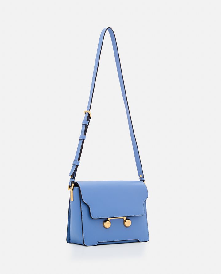 Marni - MEDIUM LEATHER SHOULDER BAG_2