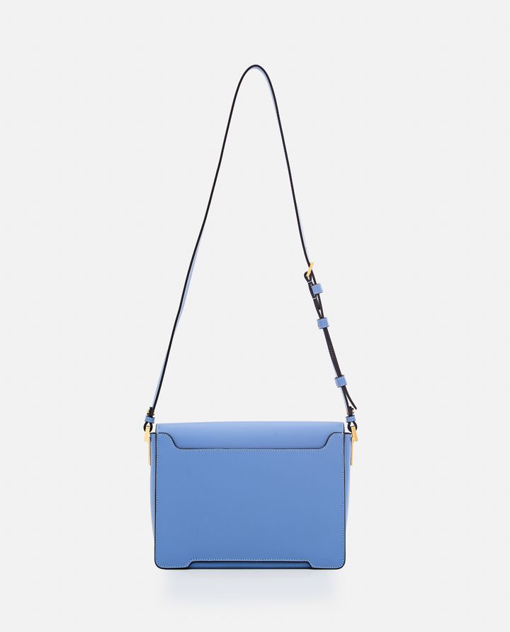 Marni - MEDIUM LEATHER SHOULDER BAG_4