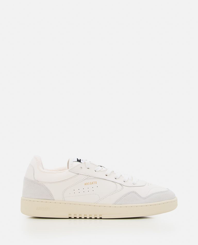 Shop Axel Arigato Arlo Sneaker In White