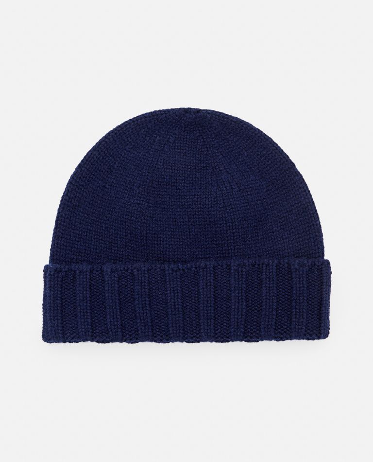 Shop Drumohr Beanie In Blue