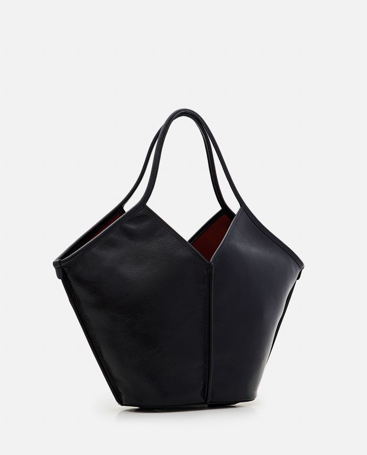 Hereu - CALELLA BORSA TOTE IN PELLE_2