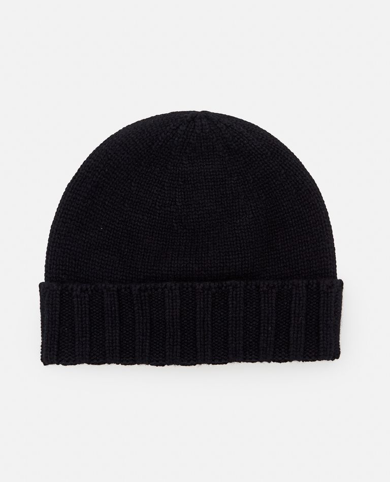 Shop Drumohr Beanie In Black