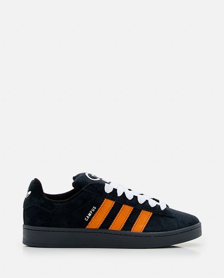 Shop Adidas Originals Sneakers Campus 00 In Black