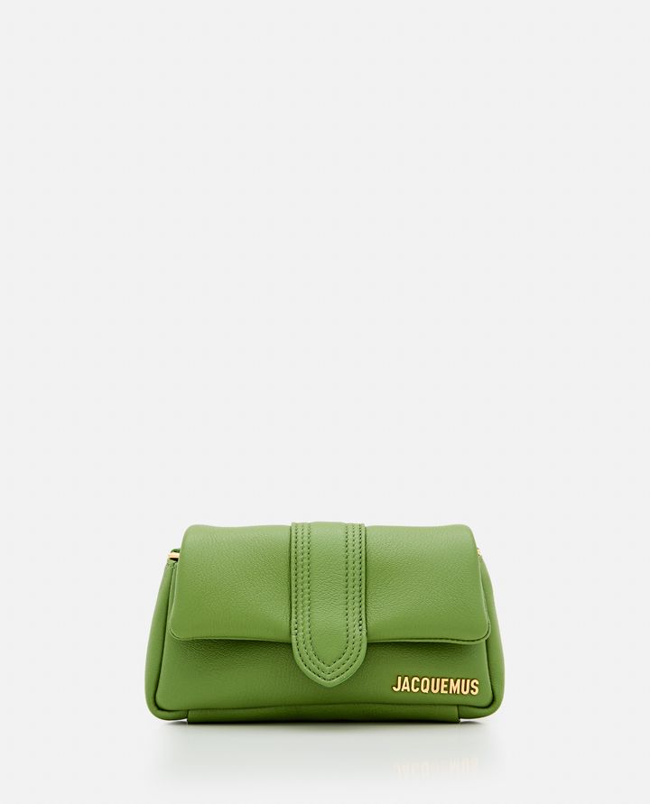 Jacquemus - LE PETIT BAMBIMOU LEATHER SHOULDER BAG_1