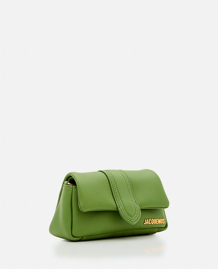 Jacquemus - LE PETIT BAMBIMOU LEATHER SHOULDER BAG_2