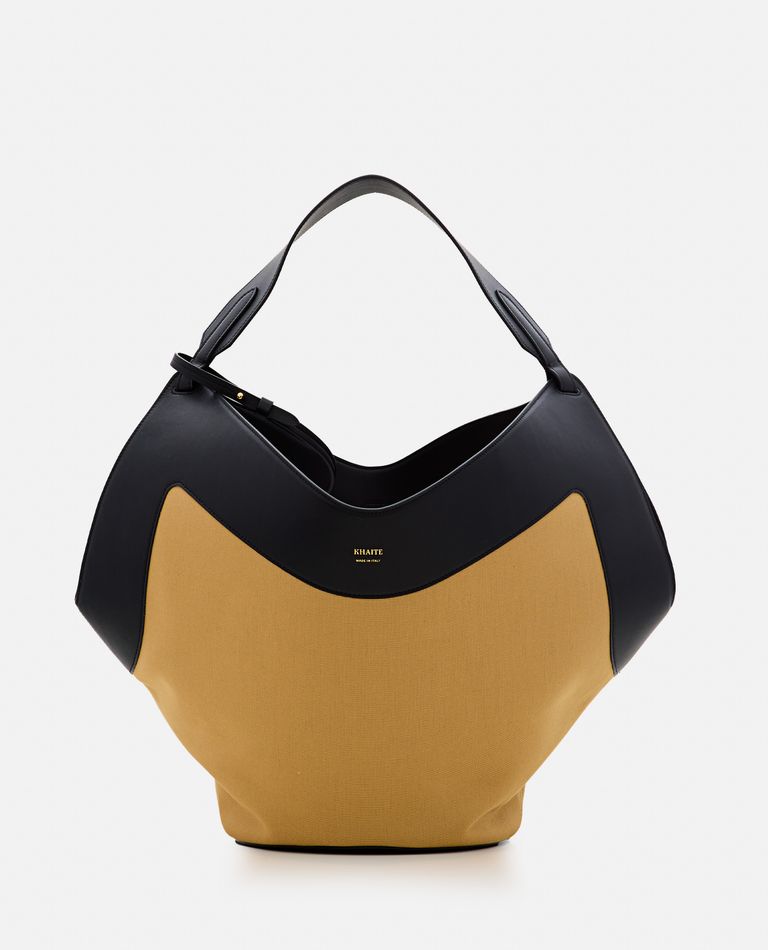 LOTUS MEDIUM TOTE BAG for Women - Khaite sale | Biffi LOTUS MEDIUM TOTE BAG for Women - Khaite sale | Biffi