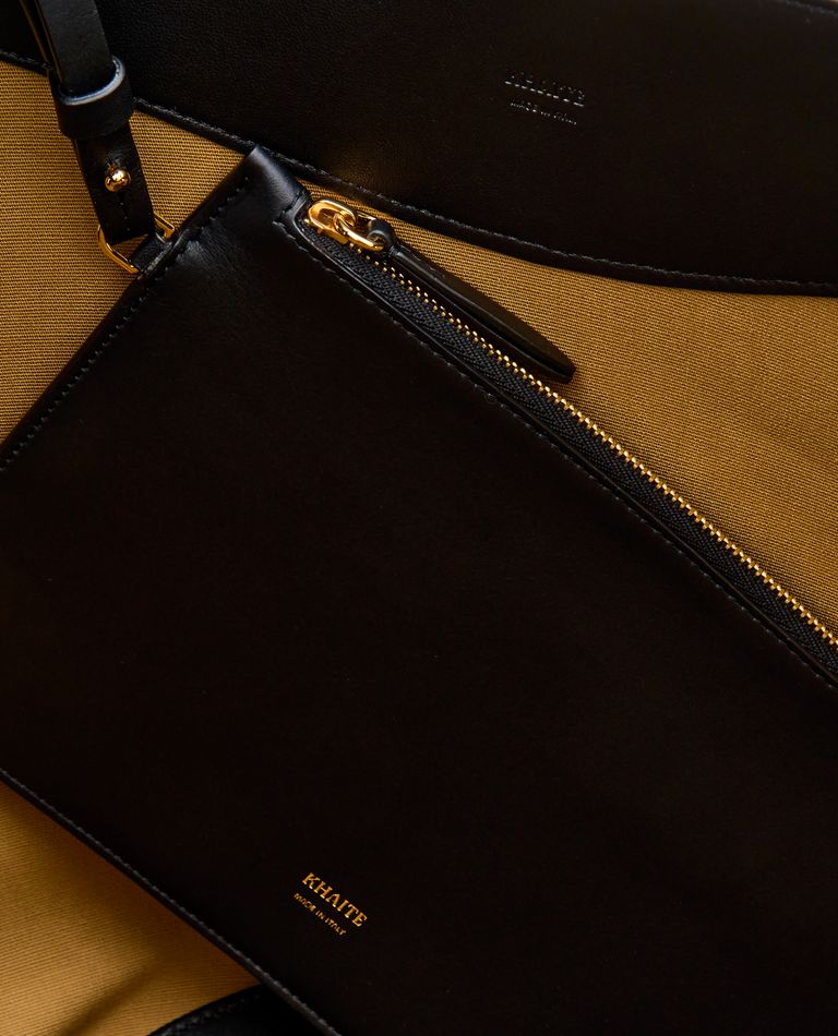 LOTUS MEDIUM TOTE BAG for Women - Khaite sale | Biffi LOTUS MEDIUM TOTE BAG for Women - Khaite sale | Biffi