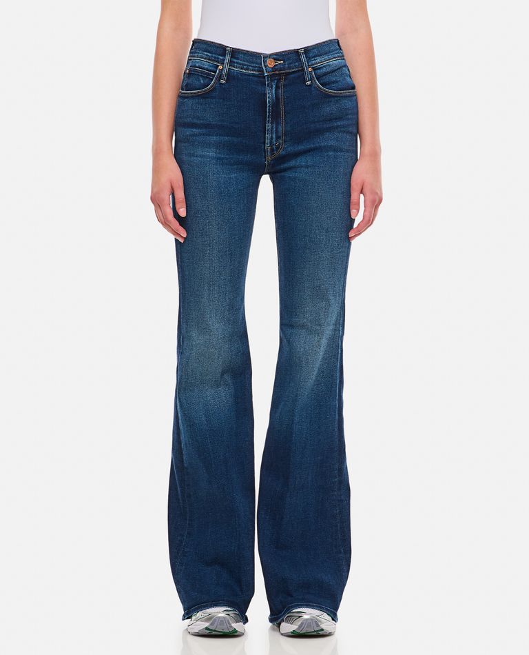 Mother shops Denim- The Doozy High-waisted Jeans