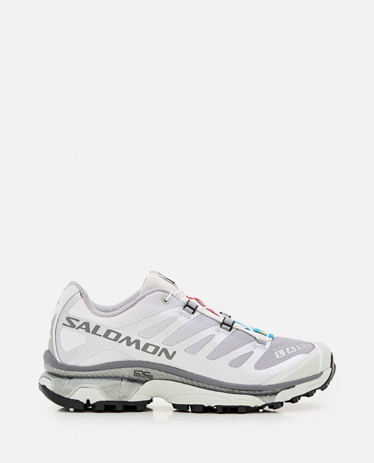 Shop Salomon Xt-4 Og Sneaker In Grey