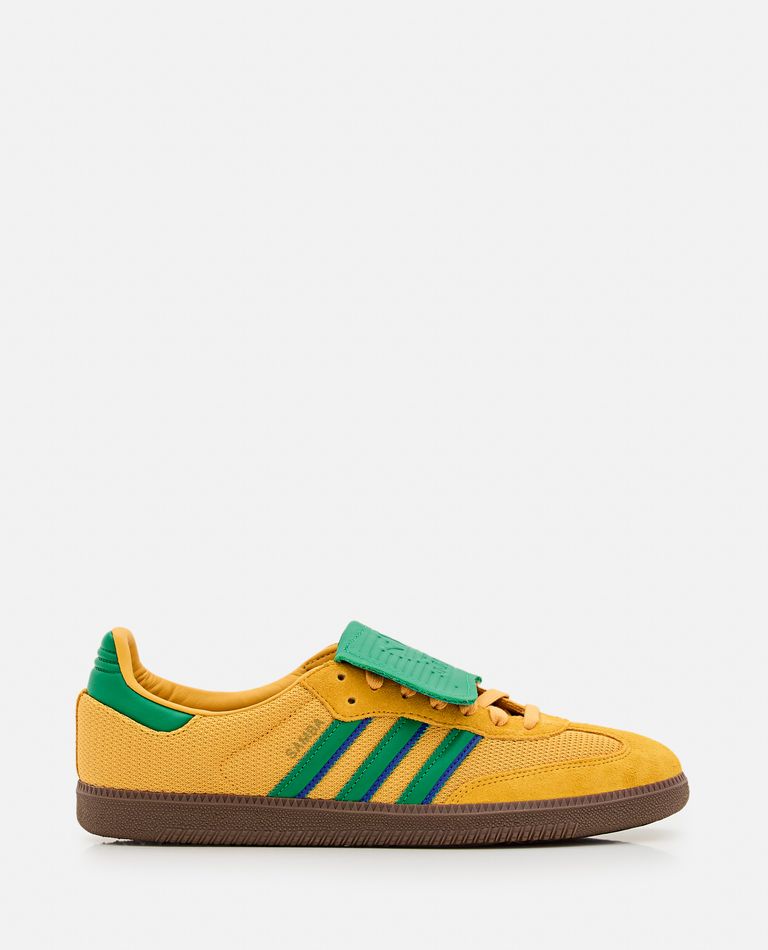 Shop Adidas Originals Samba Lt Sneakers In Orange