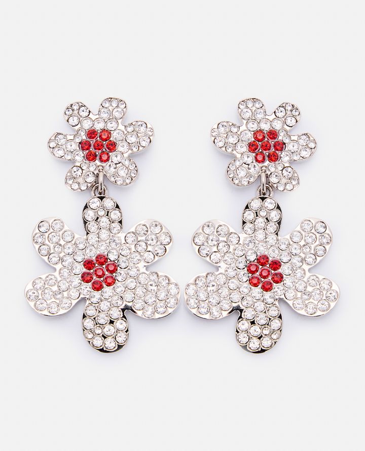 Marni - FLOWER PENDANT EARRINGS_1