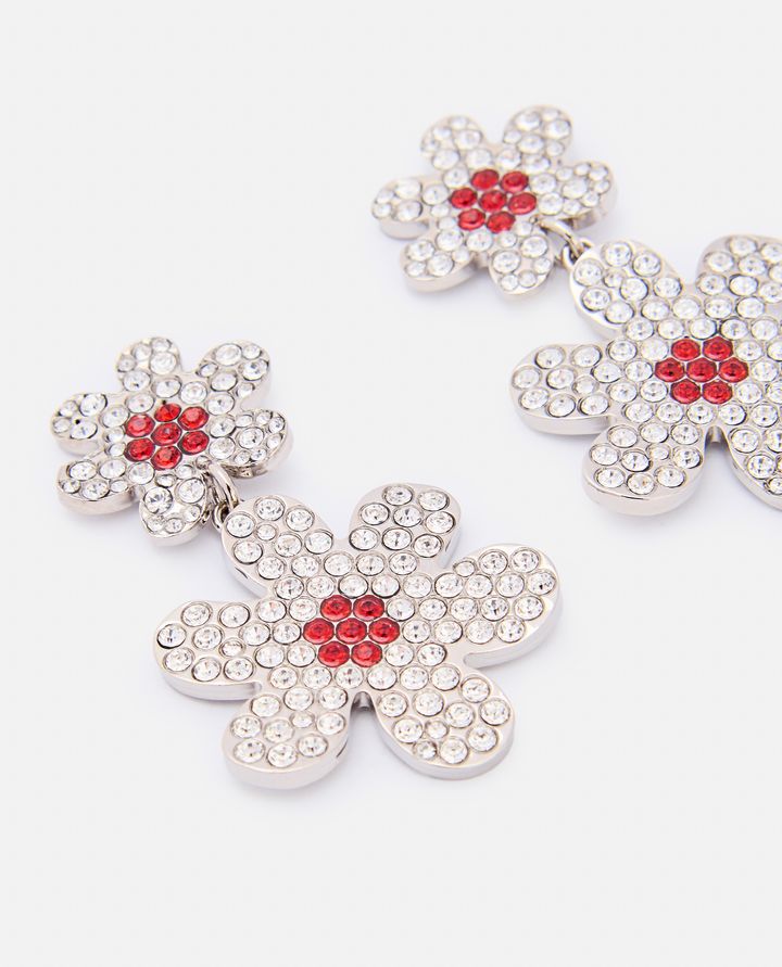 Marni - FLOWER PENDANT EARRINGS_2