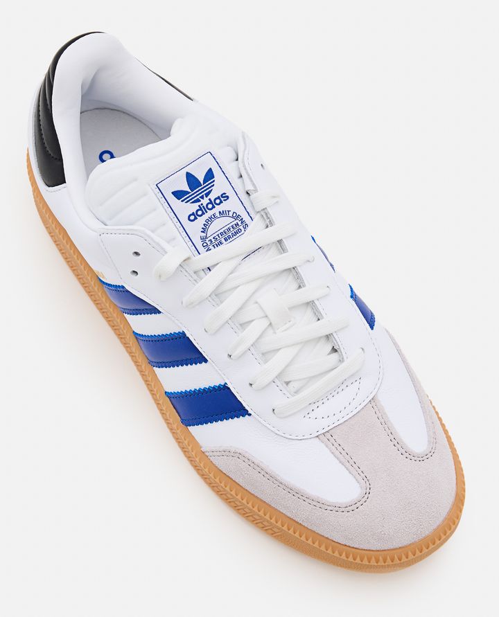 Adidas Originals - SAMBA XLG SNEAKERS_4