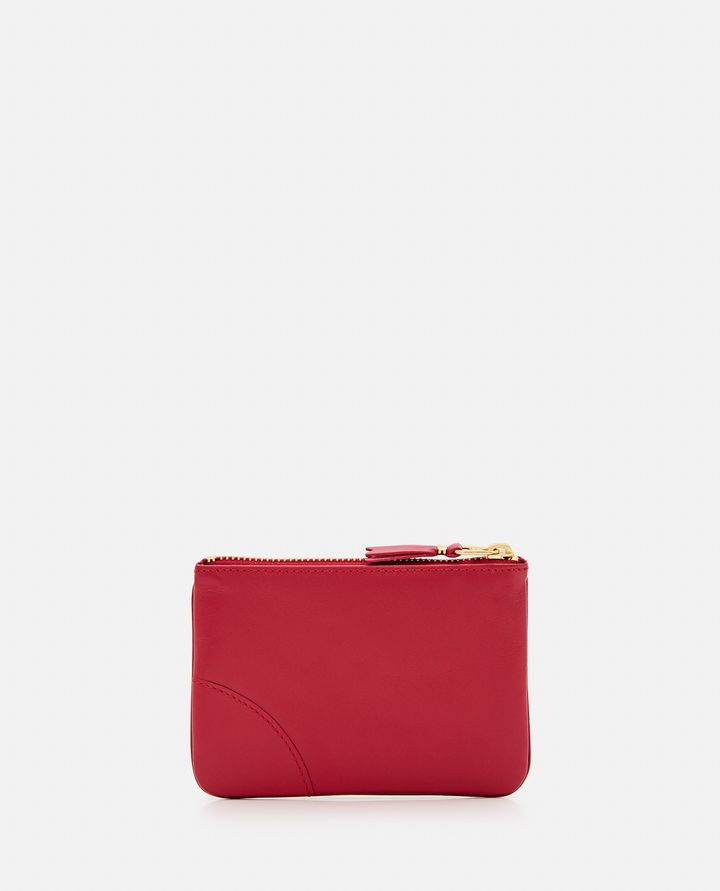 Comme Des Garçons Play - CLASSIC LEATHER LINE WALLET_2