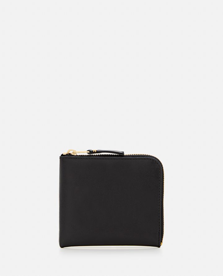 Comme Des Garçons Play - CLASSIC LEATHER LINE WALLET_1