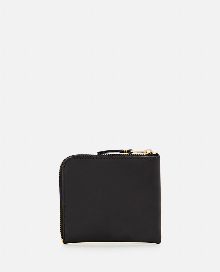 Comme Des Garçons Play - CLASSIC LEATHER LINE WALLET_2