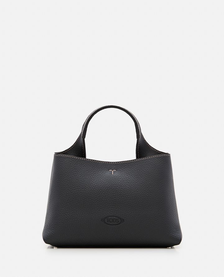 Tod's - MINI BORSA SHOPPING IN PELLE_2