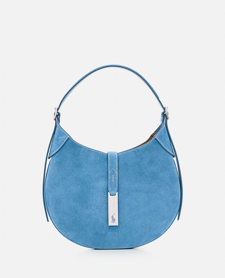 Polo Ralph Lauren - BORSA A TRACOLLA PICCOLA IN DENIM_1