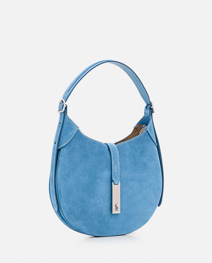 Polo Ralph Lauren - SMALL SAC DENIM SHOULDER BAG_2