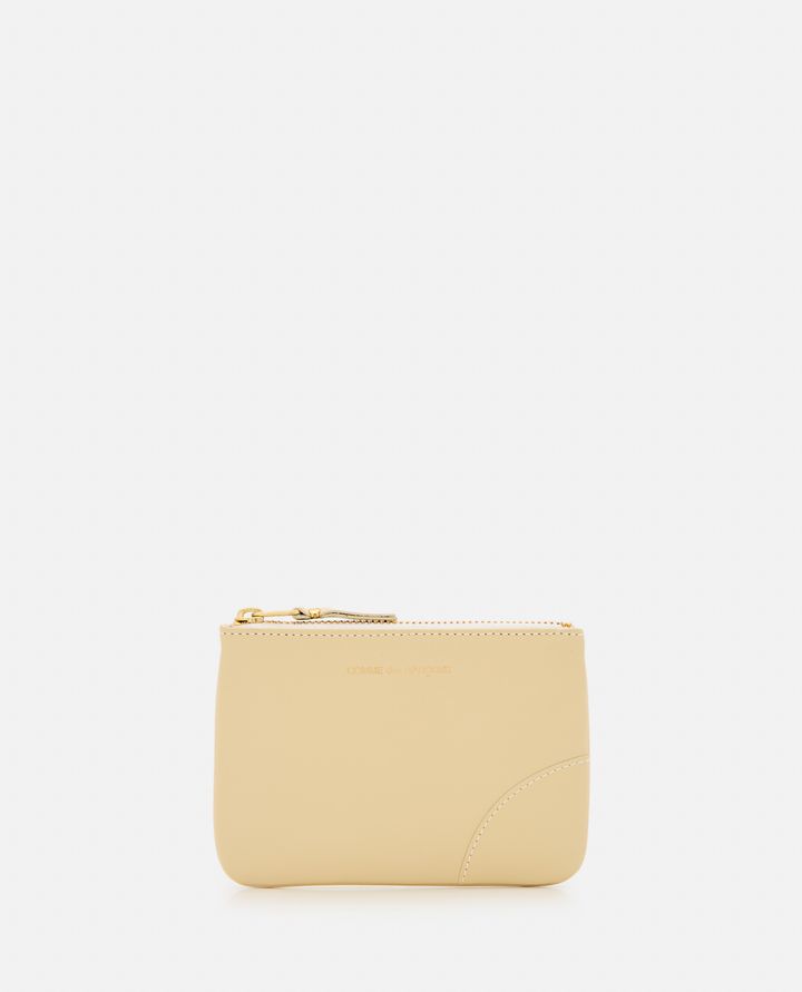 Comme Des Garçons Play - CLASSIC LEATHER LINE WALLET_1