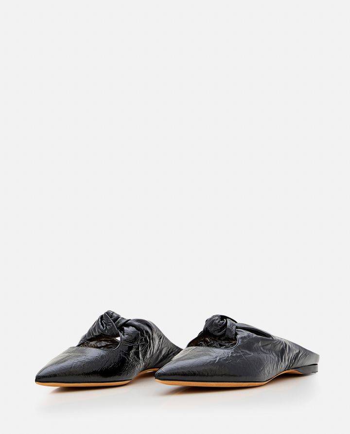 Khaite - ROWAN FLAT MULE_2