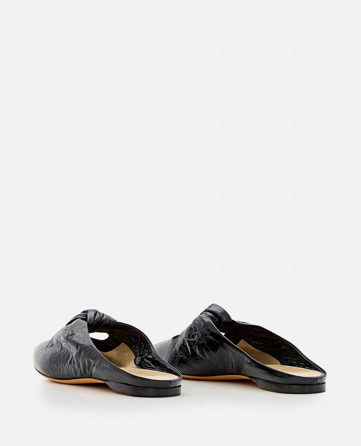 Khaite - ROWAN FLAT MULE_3