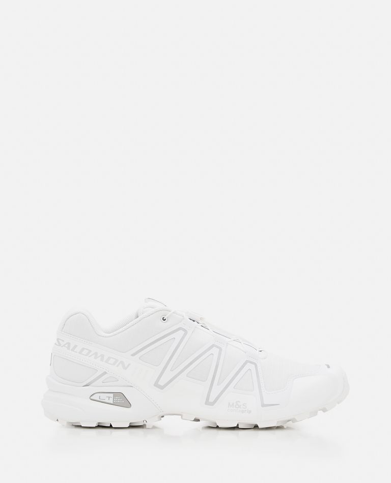 Shop Salomon Speedcross 3 Sneaker In White