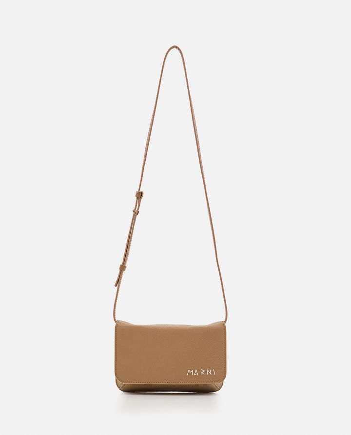 Marni - SHOULDER LEATHER BAG_1