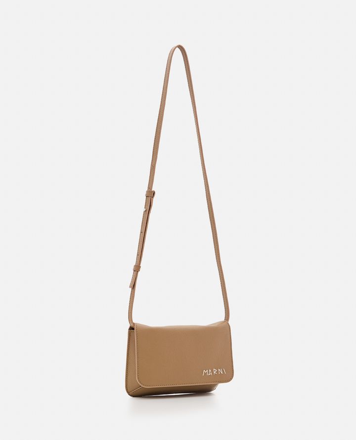 Marni - SHOULDER LEATHER BAG_2