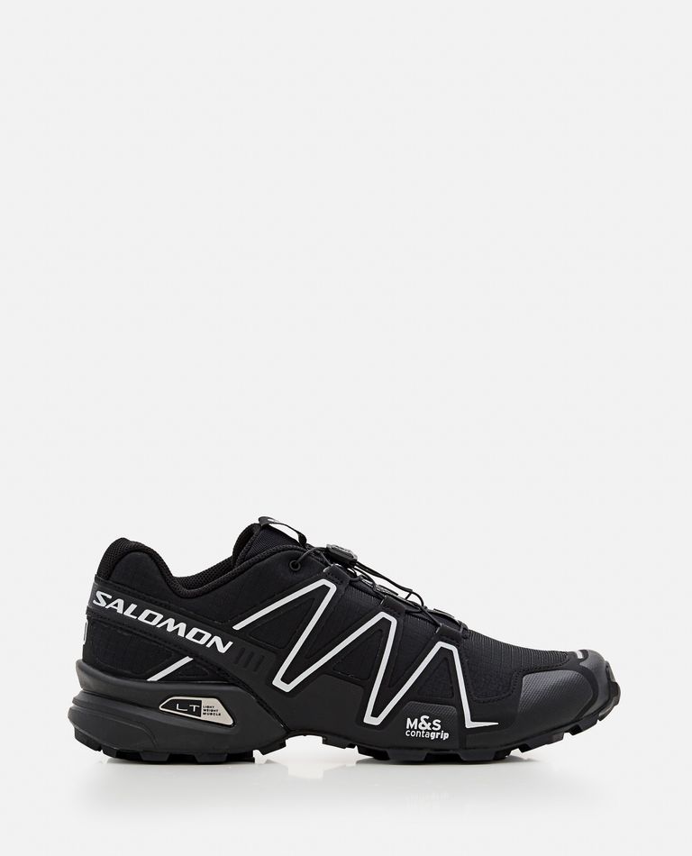 Salomon Speedcross 3 Sneakers With Waterproof Finish And Logo Accents In Multi