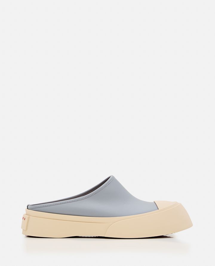 Marni - SNEAKERS SABOT IN PELLE_1