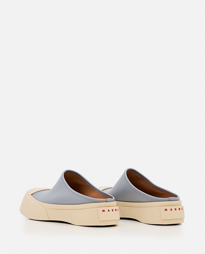 Marni - SNEAKERS SABOT IN PELLE_3