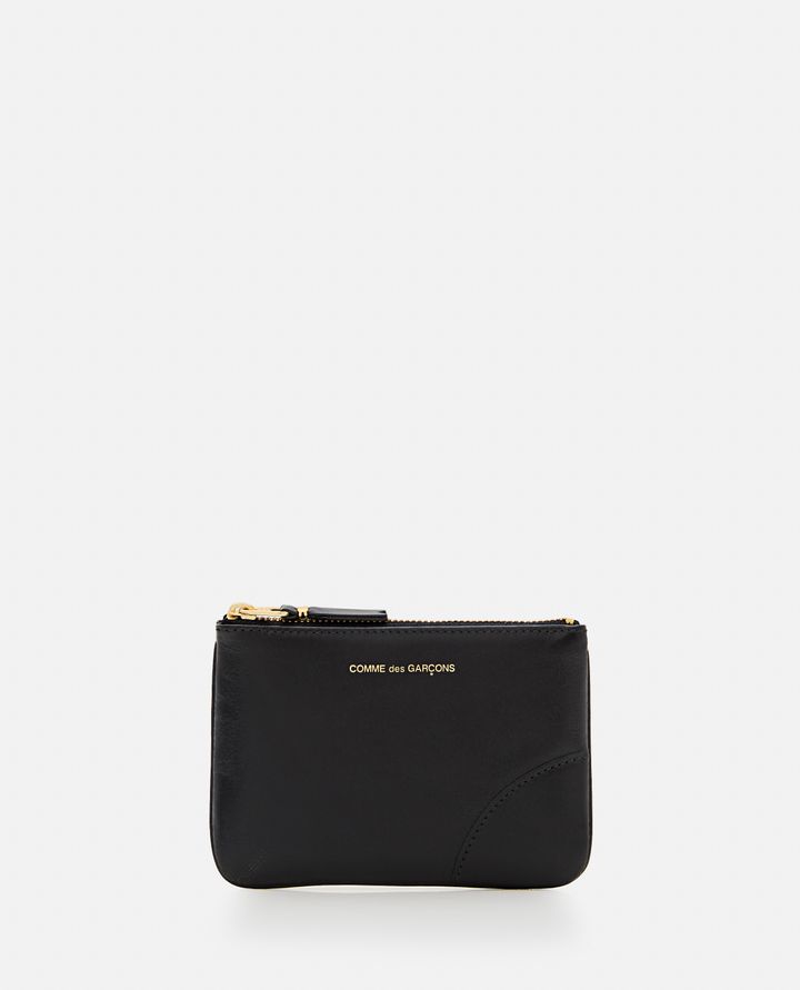 Comme Des Garçons Play - CLASSIC LEATHER LINE WALLET_1