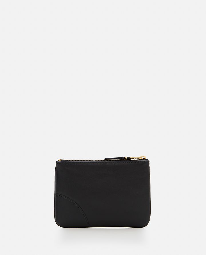 Comme Des Garçons Play - CLASSIC LEATHER LINE WALLET_2